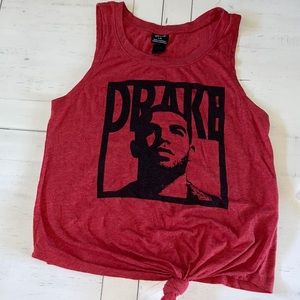 Drake Tank Top